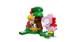 LEGO SUPER MARIO NIEZWYKŁY LAS YOSHIEGO 71428 KLOCKI ZESTAW ROZSZERZAJĄCY
