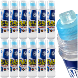 KLEJ SZKOLNY W PŁYNIE Z APLIKATOREM TRANSPARENTNY 50 ml ASTRA - 12 sztuk