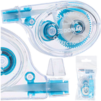 KOREKTOR W TAŚMIE MYSZKA DONAU BIUROWY SZKOLNY 5mm x 8m NIETOKSYCZNY