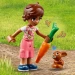 LEGO FRIENDS SZOPA CIELĄTKA AUTUMN AKCESORIA FIGURKI 79 ELEMENTÓW 42607