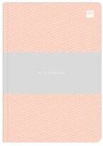 BRULION BB ZESZYT A4 KRATKA 64 K PASTEL INTERDRUK