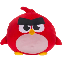 ANGRY BIRDS RED MASKOTKA MIĘKKA PRZYTULANKA PTAK PLUSZAK ROVIO 20CM