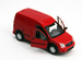 SAMOCHÓD METALOWY WELLY 1:34 FORD TRANSIT CONNECT