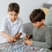 PUZZLE 4W1 LILO & STITCH SZALONY DZIEŃ 34633 TREFL