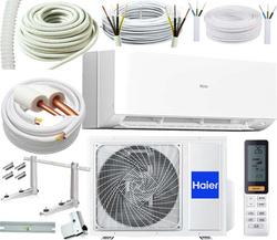 KLIMATYZATOR ŚCIENNY HAIER EXPERT PLUS 2,8kW ZEST4