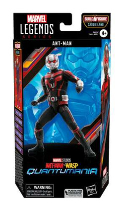 MARVEL LEGENDS ANT-MAN QUANTUMANIA FIGURKA RUCHOMA HASBRO