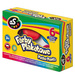 FARBY PLAKATOWE 6 INTENSYWNYCH KOLORÓW x 20 ml ASTRA AS SZKOLNE