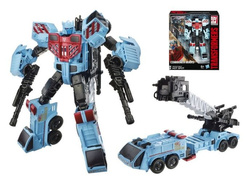 TRANSFORMERS COMBINER WARS VOYAGER - HOT SPOT