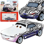 DISNEY AUTA CARS KAY PILLAR-DUREV POJAZD Z BAJKI CARS ON THE ROAD MATTEL