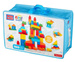 KLOCKI MEGA BLOKS FIRST BUILDERS TORBA 150 EL.