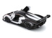 LAMBORGHINI ESSENZA SCV12 BIAŁY SAMOCHÓD METALOWY POJAZD MODEL BBURAGO 1/24