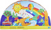 PLAY-DOH CIASTOLINA TĘCZA 40 TUB 1.12KG RAINBOW FOREMKI MASA PLASTYCZNA