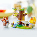 LEGO WIOSENNY PLAC ZABAW DLA ZWIERZĄTEK WIEWIÓRKA PTASZEK 172 EL. 40709