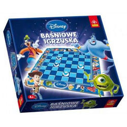 GRA BAŚNIOWE IGRZYSKA - TREFL 00422