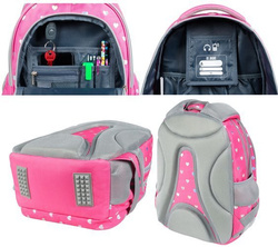 PLECAK ST.RIGHT BP-58 CATS CEKINOWE KOTY KOTKI