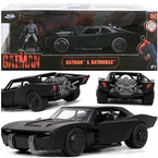 BATMAN POJAZD SAMOCHÓD BATMOBILE Z FIGURKĄ SAMOCHÓD + FIGURKA 1:32 DC JADA