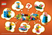 LEGO KLOCKI ZESTAW 30548 PTAKI BIRDS 26 ELEMENTÓW