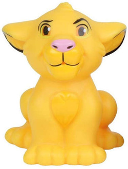 ZWIERZĄTKO DO KĄPIELI SIMBA 7 CM DISNEY - LENA