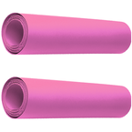 BRYSTOL A1 KARTON PAPIER 86X61 CM RÓŻOWY - 2 sztuki