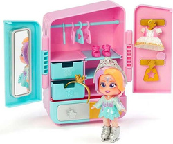 KOOKYLOOS LALECZKA TARA WARDROBE SZAFA Z UBRANIAMI