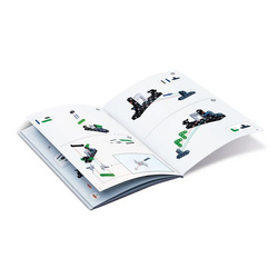 LABORATORIUM MECHANIKI TRAKTOR KOMBAJN MASZYNY ROLNICZE CIĄGNIK CLEMENTONI