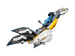 KLOCKI LEGO AVATAR ODKRYCIE ILU TSIREYA TUK 75575