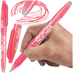 DŁUGOPIS WYMAZYWALNY PIÓRO KULKOWE PILOT FRIXION BALL 0.7mm KORALOWY