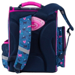 TORNISTER SZKOLNY CLEO I FRANK KOT KOTEK DERFORM