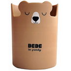 PRZYBORNIK NA BIURKO ORGANIZER NA DŁUGOPISY Z UCHWYTEM NA TELEFON BB FRIEND