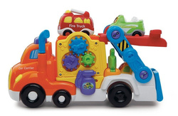 AUTOTRANSPORTER TUT TUT AUTKA  VAN POJAZD VTECH PL