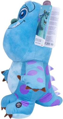 MASKOTKA POTWORY I SPÓŁKA DŹWIEK - SULLIVAN 30CM