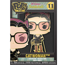 CATWOMAN FUNKO POP! PIN DC COMICS FIGURKA KOLEKCJONERSKA PRZYPINKA