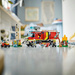 LEGO CITY WÓZ STRAŻACKI TERENOWY POJAZD STRAŻY POŻARNEJ 60374