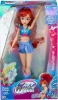 LALKA WINX CLUB FAIRY LIGHT UP BLOOM WRÓŻKA ZE ŚWIECĄCYMI SKRZYDŁAMI 26 cm