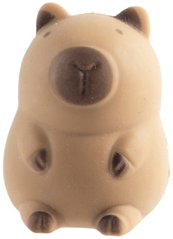 KAPIBARA GNIOTEK MIĘKKA ROZCIĄGLIWA ANTYSTRESOWA DO ŚCISKANIA SQUISHY