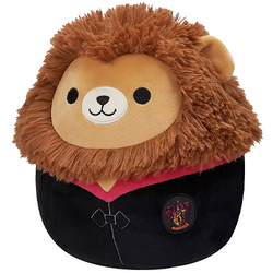 SQUISHMALLOWS MASKOTKA PLUSZAK PRZYTULANKA HARRY POTTER GRYFFINDOR LEW 25cm
