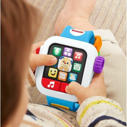 INTERAKTYWNY SMARTWATCH SZCZENIACZKA  FISHER PRICE
