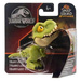 JURASSIC WORLD PRZYPINKA DINOZAUR TYRANNOSAURUS FIGURKA SNAP SQUAD MATTEL  