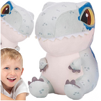 JURASSIC WORLD PLUSZAK MASKOTKA DINOZAUR PARK JURAJSKI SQUASHY BLUE RAPTOR