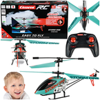 HELIKOPTER ZDALNIE STEROWANY NA PILOTA STORM ONE GYRO SAMOLOT CARRERA RC