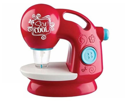 SEW COOL MASZYNA DO SZYCIA BEZ NICI AKCESORIA COBI