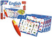 GRA PLANSZOWA EDUKACYJNA ENGLISH FOR YOU MAGICZNY OŁÓWEK TREFL 02113