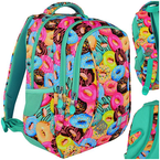 PLECAK SZKOLNY MŁODZIEŻOWY ST.RIGHT MAJEWSKI BP-26 DONUTY PĄCZKI