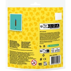 LEGO ANIMAL CROSSING JULIAN I PLAŻOWY OBRAZ SASZETKA FIGURKA 30703