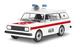 KLOCKI COBI AUTO WARTBURG 353 TOURIST MED. 24559