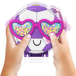 POLLY POCKET LALKI PIŁKARSKA PRZYGODA SPORT PIŁKA GRA ZRĘCZNOŚCIOWA 2w1