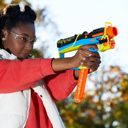 NERF RIVAL MIRAGE XXIV-800 WYRZUTNIA BLASTER KARABIN PISTOLET NABOJE HASBRO