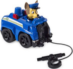 PSI PATROL CHASE RADIOWÓZ POJAZD RATUNKOWY PIESEK SZCZENIAK SPIN MASTER