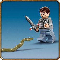 ZESTAW LEGO 76415 HARRY POTTER BITWA O HOGWART
