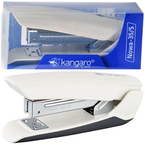 ZSZYWACZ BIUROWY NOWA-35/S KREMOWY BIAŁY DO 25 KARTEK KANGARO